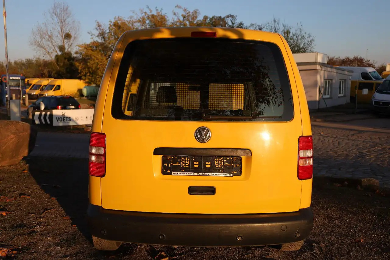 Volkswagen Caddy/2KN/62kW/1.Hand - Furgão: foto 5 Volkswagen Caddy/2KN/62kW/1.Hand - Furgão: foto 5