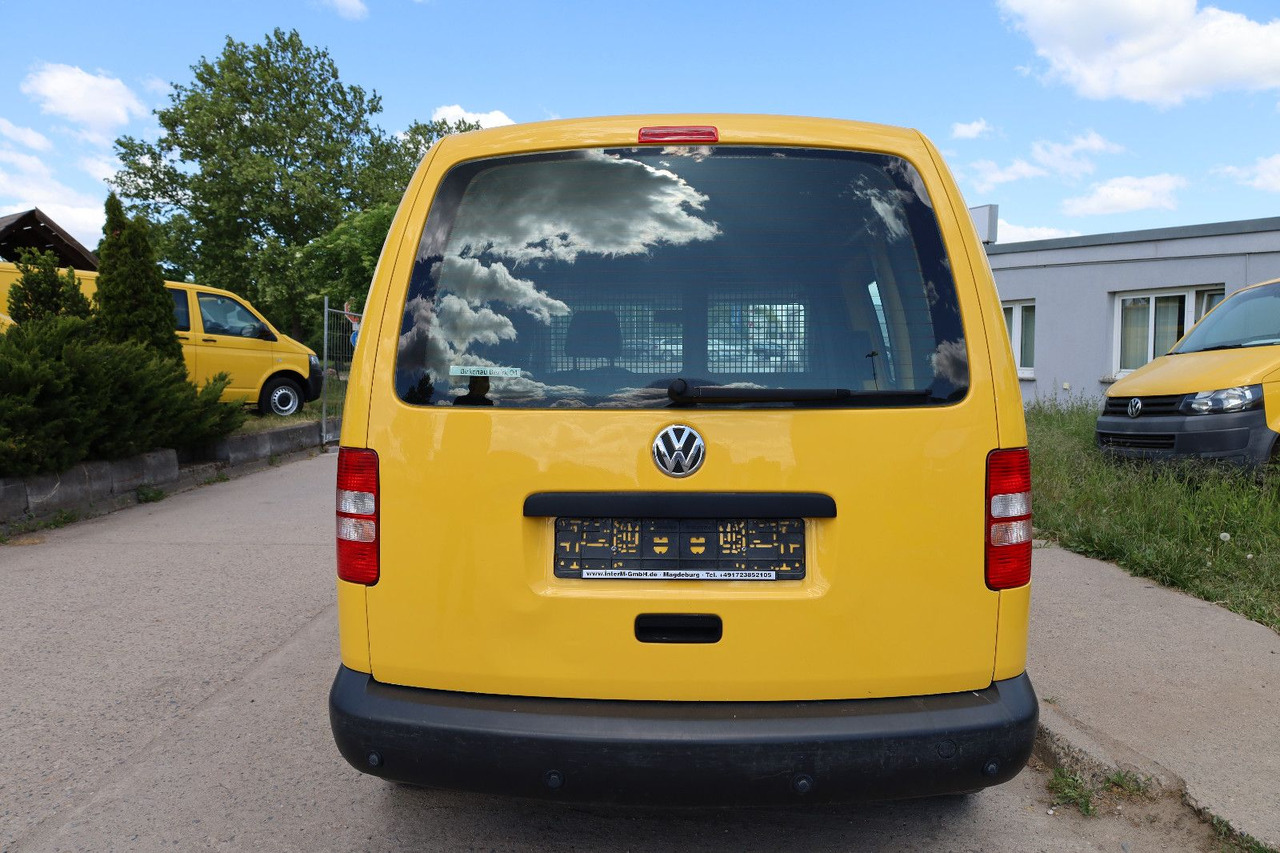 Volkswagen Caddy 2KN/ 62kW - Furgão compacto: foto 5 Volkswagen Caddy 2KN/ 62kW - Furgão compacto: foto 5