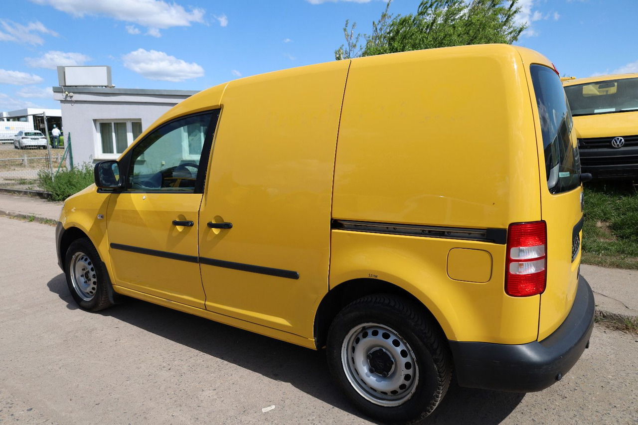Volkswagen Caddy 2KN/ 62kW - Furgão compacto: foto 4 Volkswagen Caddy 2KN/ 62kW - Furgão compacto: foto 4