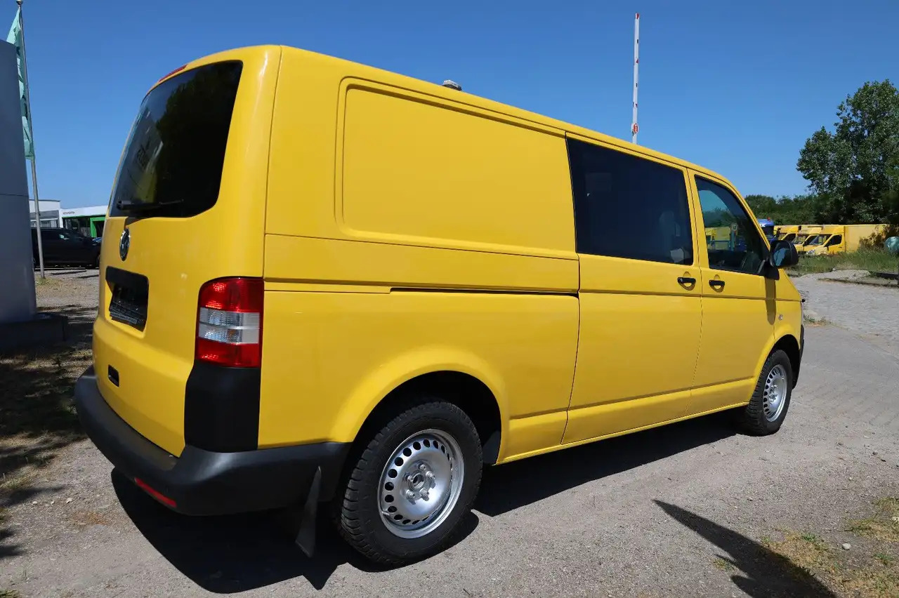 Volkswagen T5 /MAXI 2.0 TDI/EU5 - Automóvel: foto 4 Volkswagen T5 /MAXI 2.0 TDI/EU5 - Automóvel: foto 4