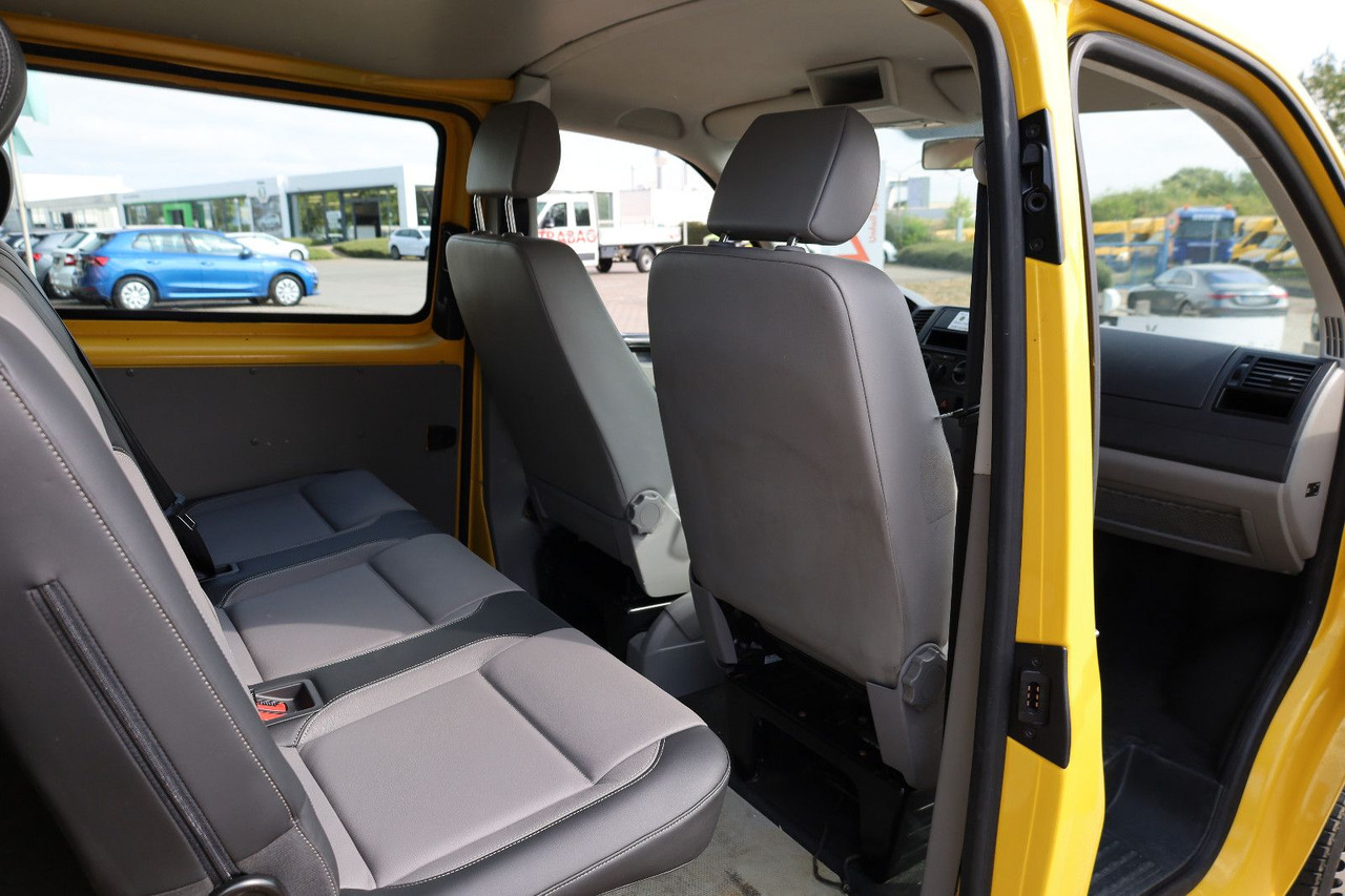 Volkswagen T5 Transporter/ 2.0 TDI/EU5/1.Hand/5-Sitze - Furgão compacto: foto 3 Volkswagen T5 Transporter/ 2.0 TDI/EU5/1.Hand/5-Sitze - Furgão compacto: foto 3