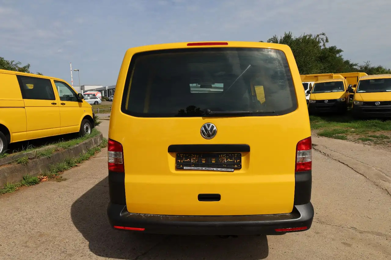 Volkswagen T5 Transporter/ 2.0 TDI/EU5/1.Hand - Furgão: foto 4 Volkswagen T5 Transporter/ 2.0 TDI/EU5/1.Hand - Furgão: foto 4
