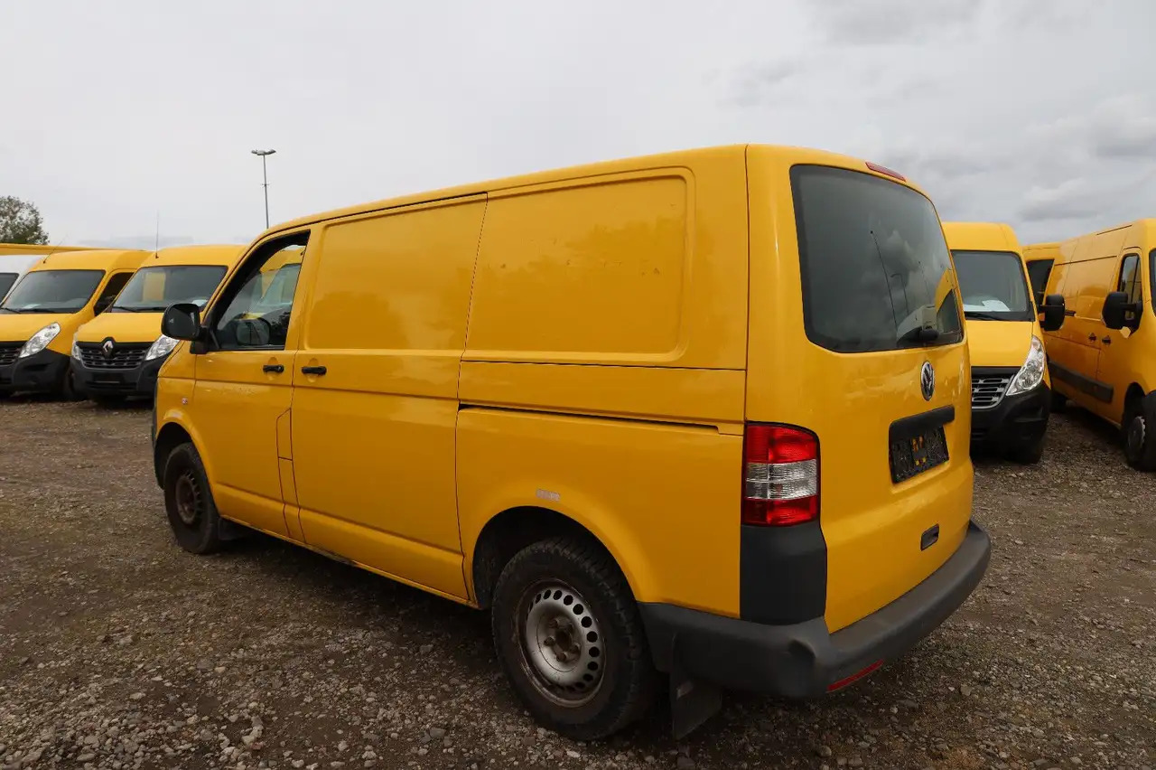 Volkswagen T5 Transporter/ 2.0 TDI/EU5/1.Hand - Furgão: foto 3 Volkswagen T5 Transporter/ 2.0 TDI/EU5/1.Hand - Furgão: foto 3