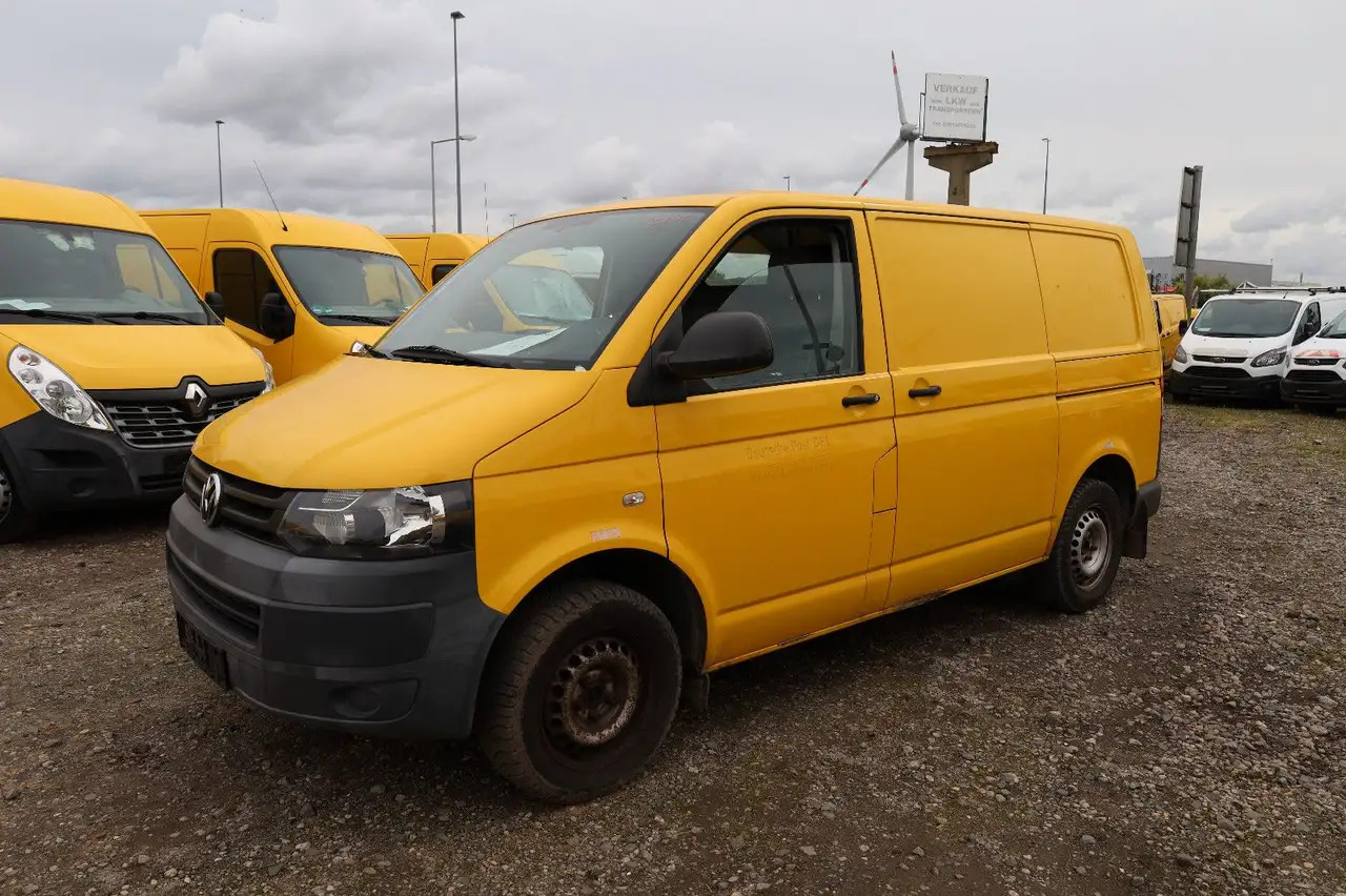 Volkswagen T5 Transporter/ 2.0 TDI/EU5/1.Hand - Furgão: foto 2 Volkswagen T5 Transporter/ 2.0 TDI/EU5/1.Hand - Furgão: foto 2
