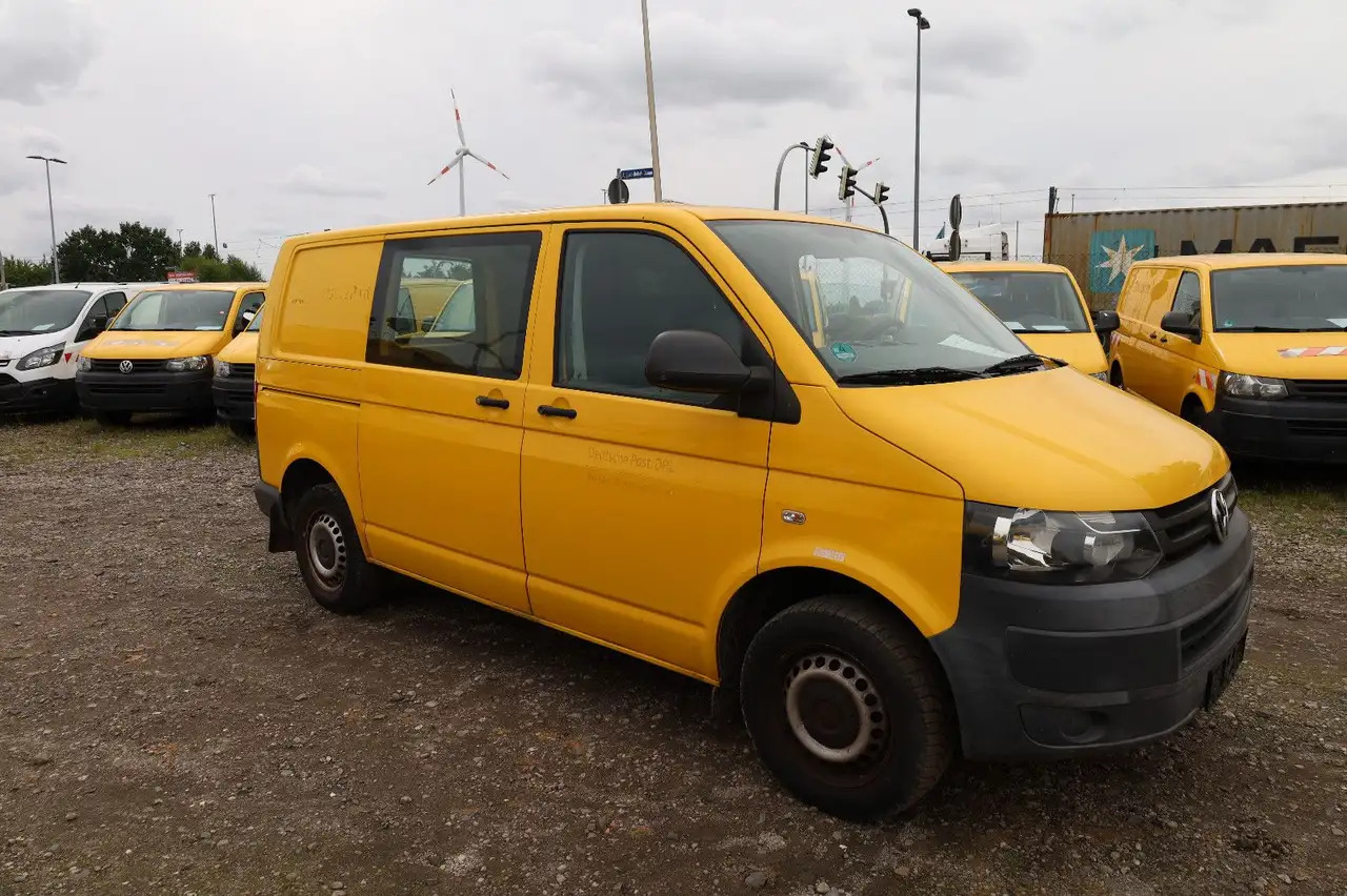 Volkswagen T5 Transporter/ 2.0 TDI/EU5/1.Hand - Furgão: foto 1 Volkswagen T5 Transporter/ 2.0 TDI/EU5/1.Hand - Furgão: foto 1