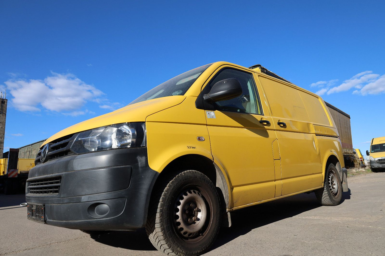 Volkswagen T5 Transporter/2.0 TDI/EU5/1.Hand/Motorschaden - Furgão compacto: foto 2 Volkswagen T5 Transporter/2.0 TDI/EU5/1.Hand/Motorschaden - Furgão compacto: foto 2