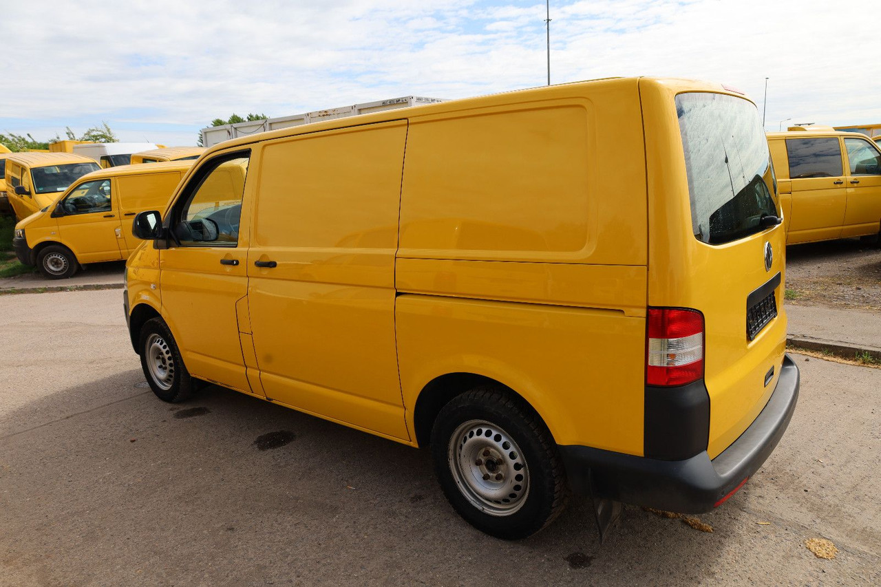 Volkswagen T5 Transporter Kasten-Kombi 2.0 TDI/EU5/1.Hand - Furgão compacto: foto 3 Volkswagen T5 Transporter Kasten-Kombi 2.0 TDI/EU5/1.Hand - Furgão compacto: foto 3