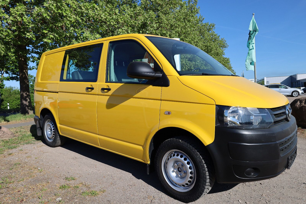 Volkswagen T5 Transporter Kasten-Kombi 2.0 TDI/EU5/5-Sitze - Furgão de passageiros: foto 2 Volkswagen T5 Transporter Kasten-Kombi 2.0 TDI/EU5/5-Sitze - Furgão de passageiros: foto 2