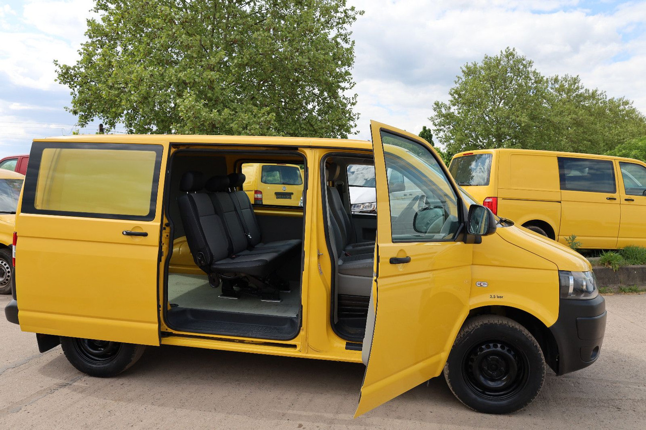 Volkswagen T5 Transporter Kasten-Kombi 2.0 TDI/EU5/5-Sitze - Furgão de passageiros: foto 1 Volkswagen T5 Transporter Kasten-Kombi 2.0 TDI/EU5/5-Sitze - Furgão de passageiros: foto 1