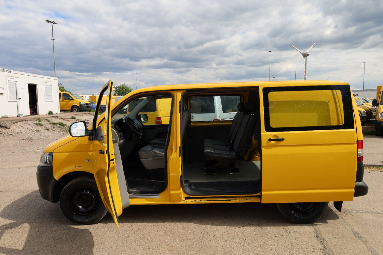 Volkswagen T5 Transporter Kasten-Kombi 2.0 TDI/EU5/5-Sitze - Furgão de passageiros: foto 3 Volkswagen T5 Transporter Kasten-Kombi 2.0 TDI/EU5/5-Sitze - Furgão de passageiros: foto 3