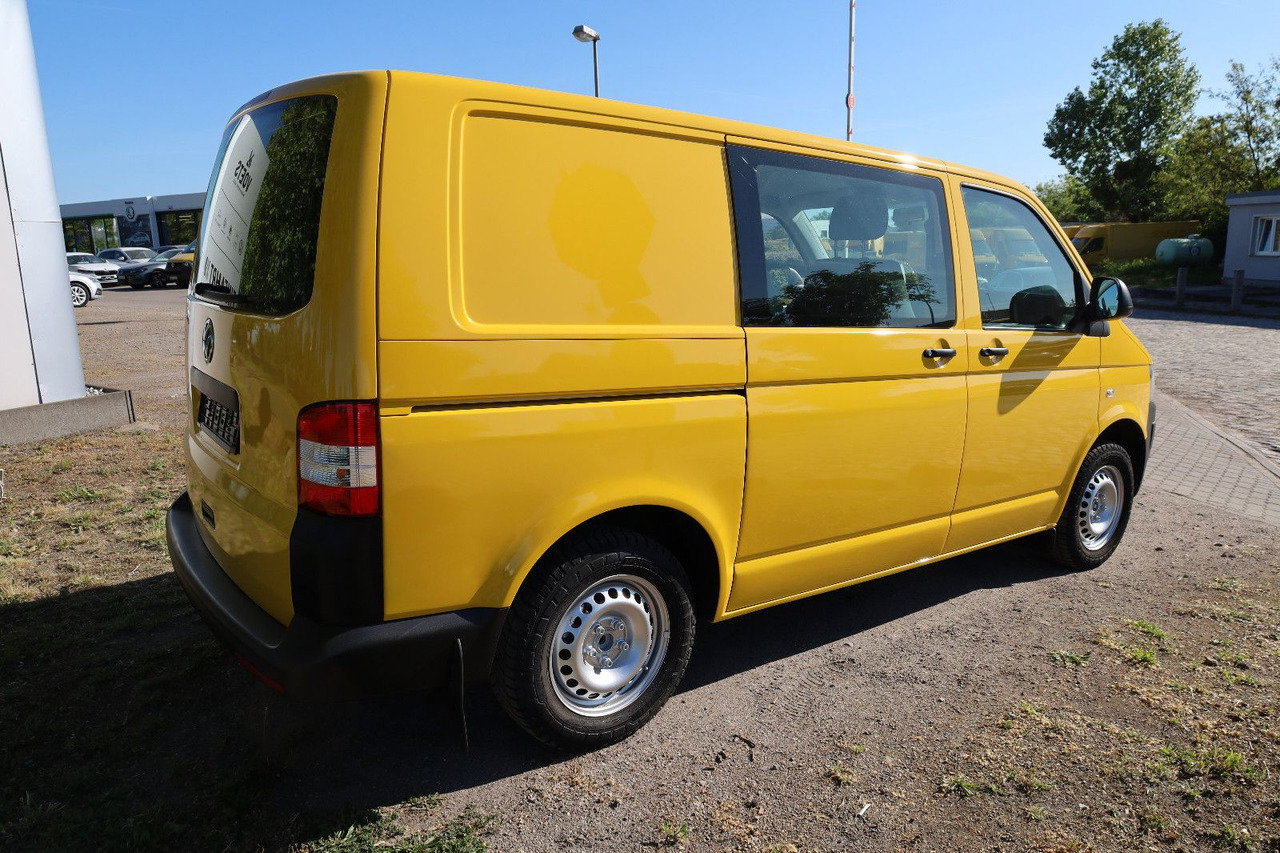Volkswagen T5 Transporter Kasten-Kombi 2.0 TDI/EU5/5-Sitze - Furgão de passageiros: foto 4 Volkswagen T5 Transporter Kasten-Kombi 2.0 TDI/EU5/5-Sitze - Furgão de passageiros: foto 4