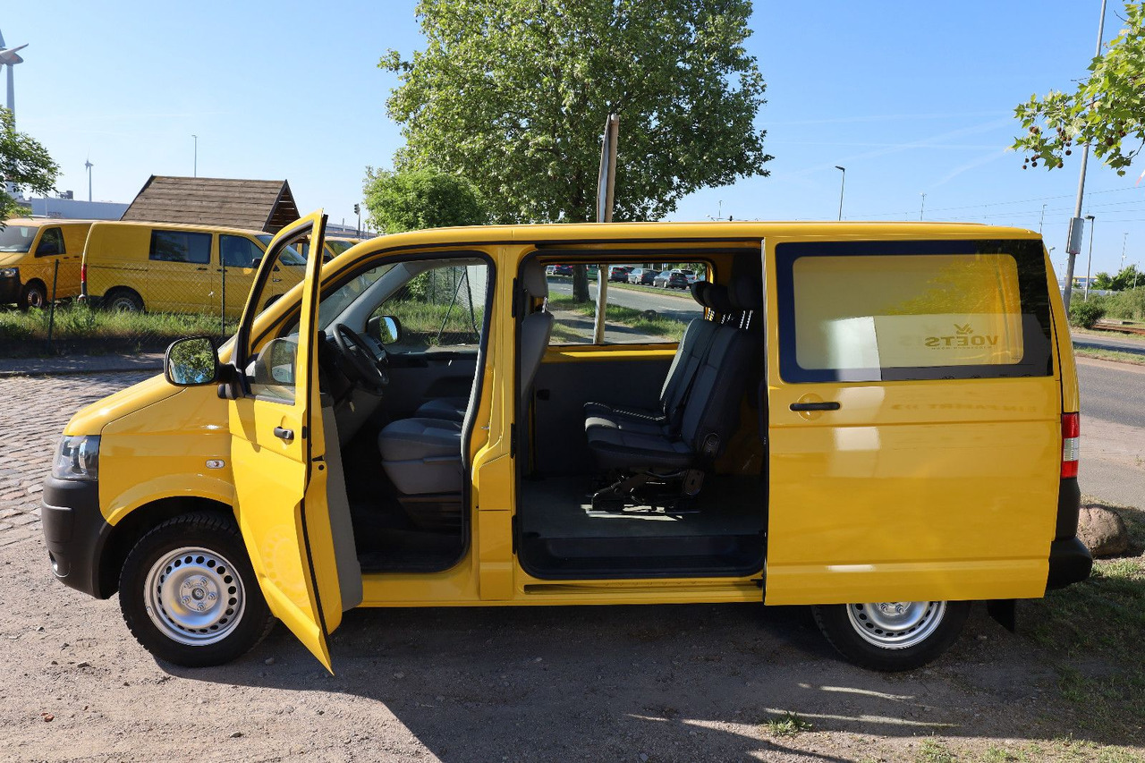 Volkswagen T5 Transporter Kasten-Kombi 2.0 TDI/EU5/5-Sitze - Furgão de passageiros: foto 1 Volkswagen T5 Transporter Kasten-Kombi 2.0 TDI/EU5/5-Sitze - Furgão de passageiros: foto 1