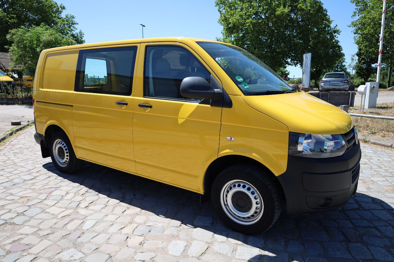 Volkswagen T5 Transporter Kasten-Kombi 2.0 TDI/EU5 - Furgão de passageiros: foto 1 Volkswagen T5 Transporter Kasten-Kombi 2.0 TDI/EU5 - Furgão de passageiros: foto 1
