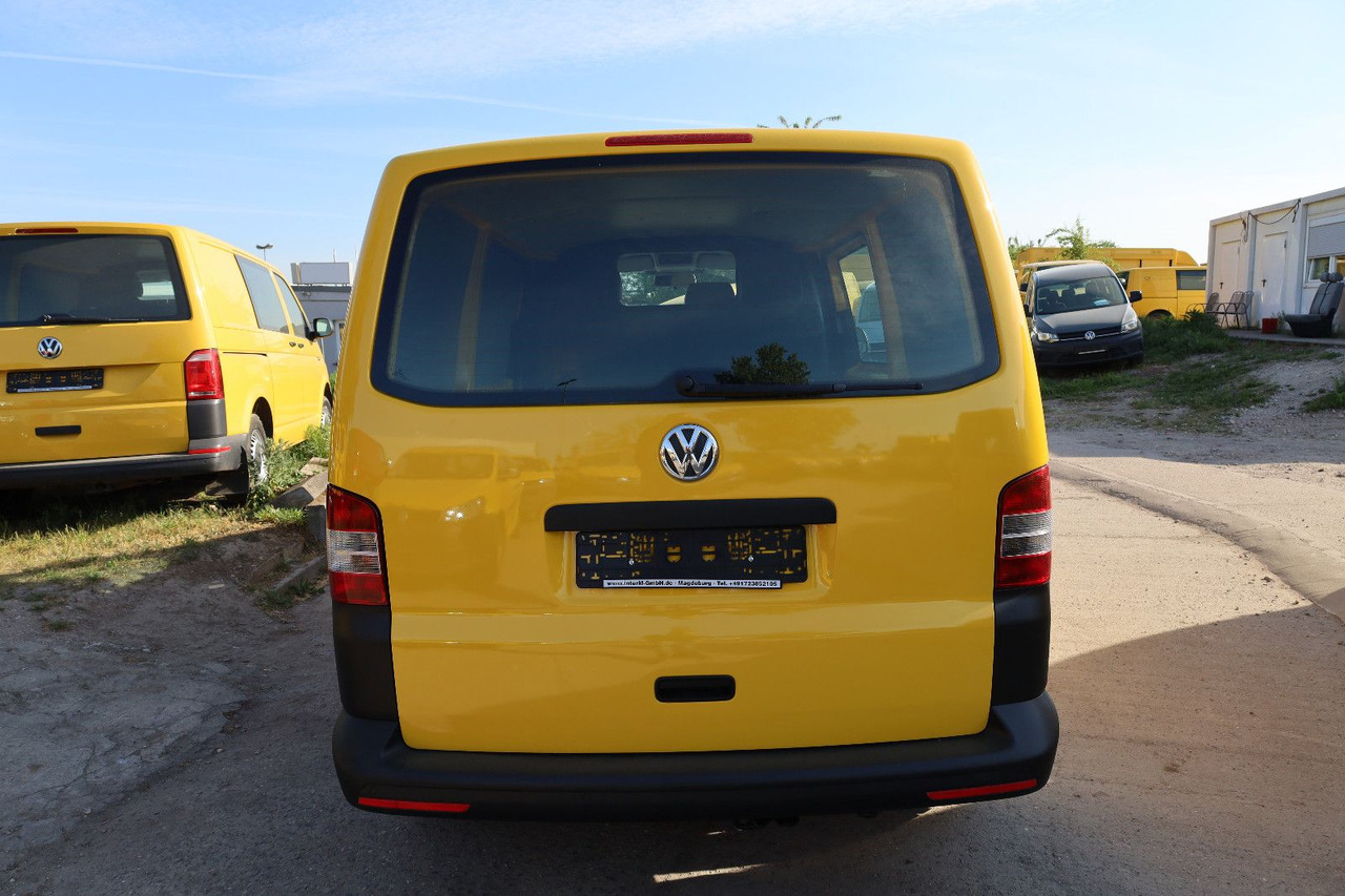 Volkswagen T5 Transporter Kasten-Kombi 2.0 TDI/EU5 - Furgão compacto: foto 5 Volkswagen T5 Transporter Kasten-Kombi 2.0 TDI/EU5 - Furgão compacto: foto 5