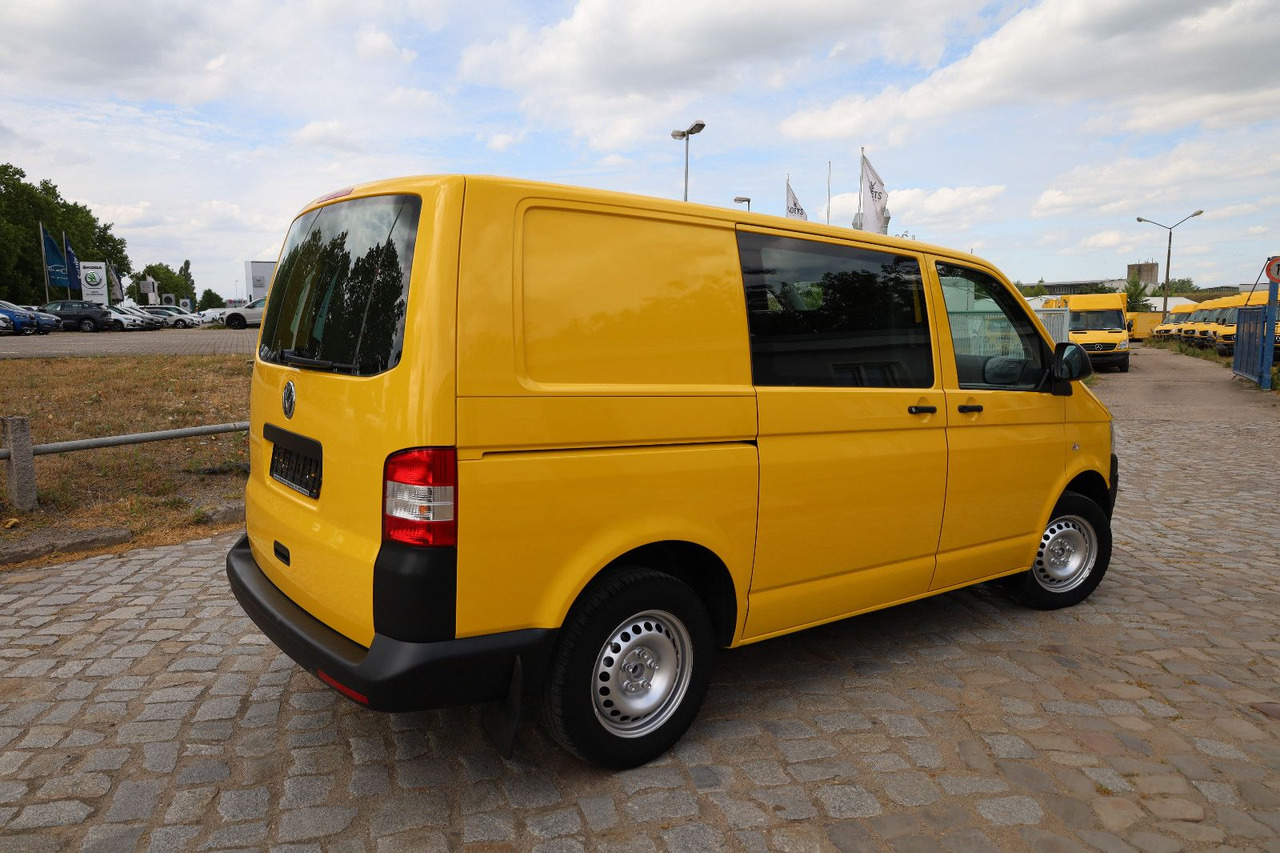 Volkswagen T5 Transporter Kasten-Kombi 2.0 TDI/EU5 - Furgão compacto: foto 4 Volkswagen T5 Transporter Kasten-Kombi 2.0 TDI/EU5 - Furgão compacto: foto 4