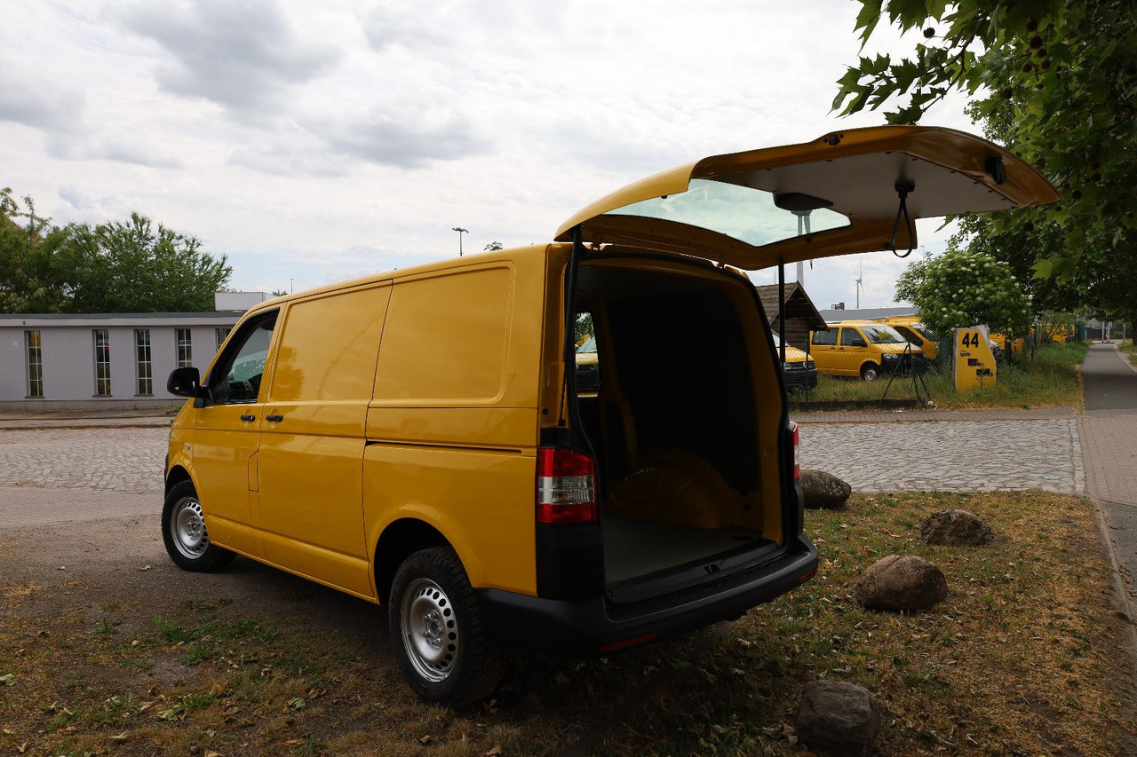 Volkswagen T5 Transporter Kasten-Kombi 2.0 TDI/EU5 - Furgão compacto: foto 5 Volkswagen T5 Transporter Kasten-Kombi 2.0 TDI/EU5 - Furgão compacto: foto 5