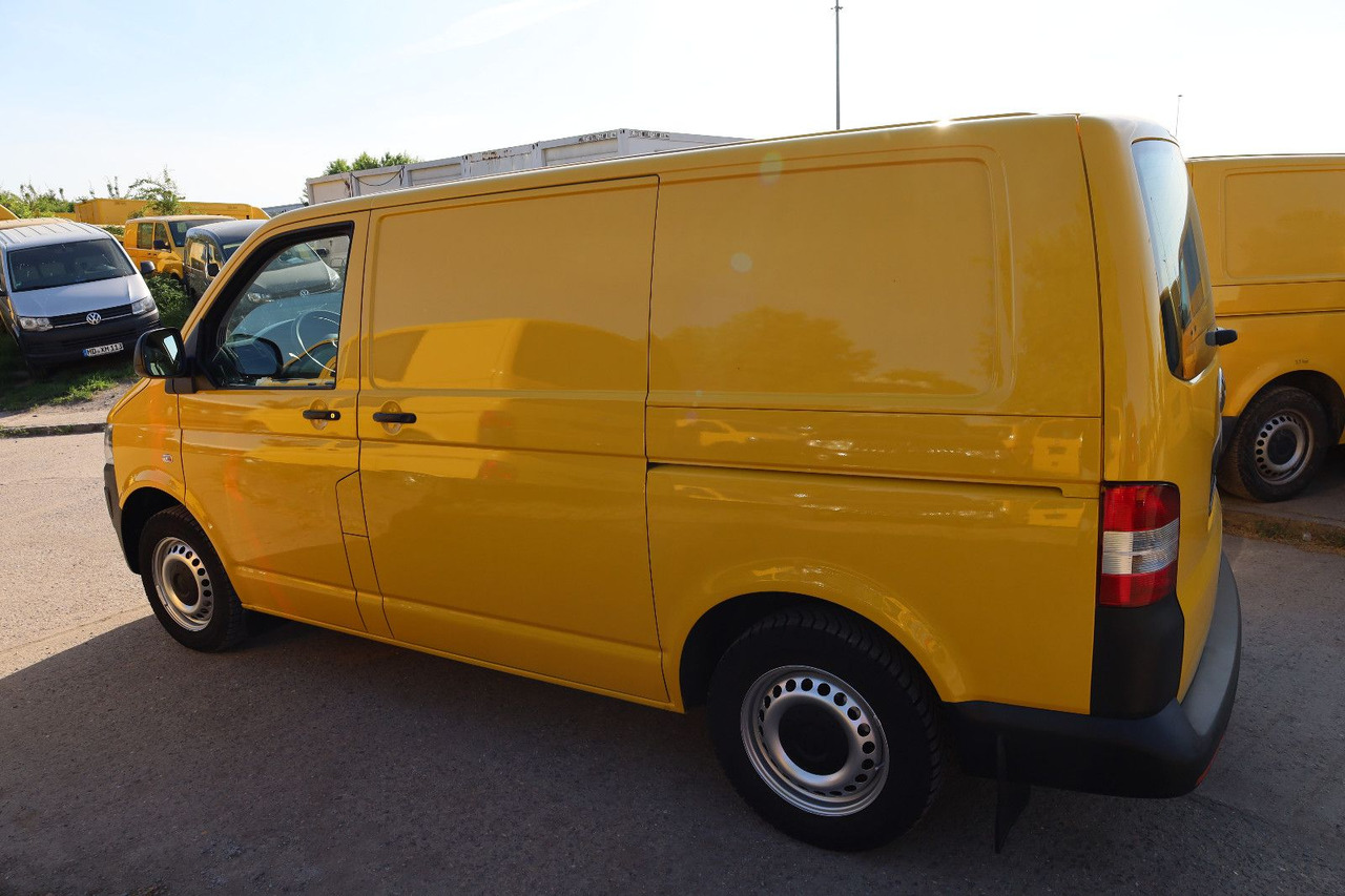 Volkswagen T5 Transporter Kasten-Kombi 2.0 TDI/EU5 - Furgão compacto: foto 3 Volkswagen T5 Transporter Kasten-Kombi 2.0 TDI/EU5 - Furgão compacto: foto 3