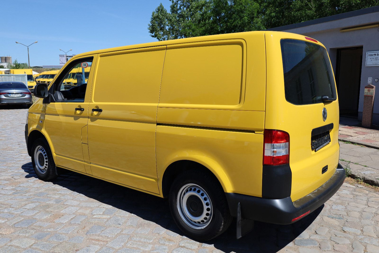 Volkswagen T5 Transporter Kasten-Kombi 2.0 TDI/EU5 - Furgão de passageiros: foto 4 Volkswagen T5 Transporter Kasten-Kombi 2.0 TDI/EU5 - Furgão de passageiros: foto 4