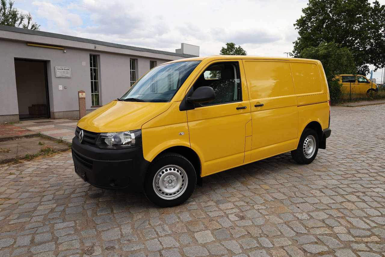 Volkswagen T5 Transporter Kasten-Kombi 2.0 TDI/EU5 - Furgão compacto: foto 1 Volkswagen T5 Transporter Kasten-Kombi 2.0 TDI/EU5 - Furgão compacto: foto 1