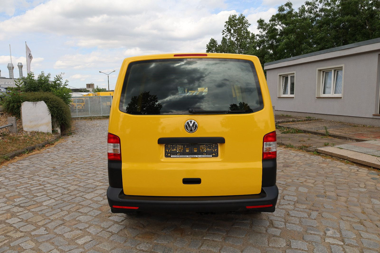 Volkswagen T5 Transporter Kasten-Kombi 2.0 TDI/EU5 - Furgão compacto: foto 5 Volkswagen T5 Transporter Kasten-Kombi 2.0 TDI/EU5 - Furgão compacto: foto 5