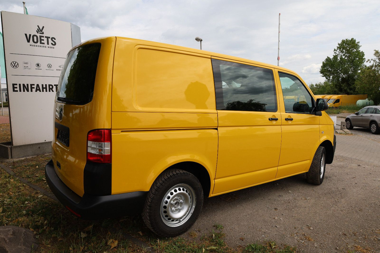 Volkswagen T5 Transporter Kasten-Kombi 2.0 TDI/EU5 - Furgão compacto: foto 4 Volkswagen T5 Transporter Kasten-Kombi 2.0 TDI/EU5 - Furgão compacto: foto 4