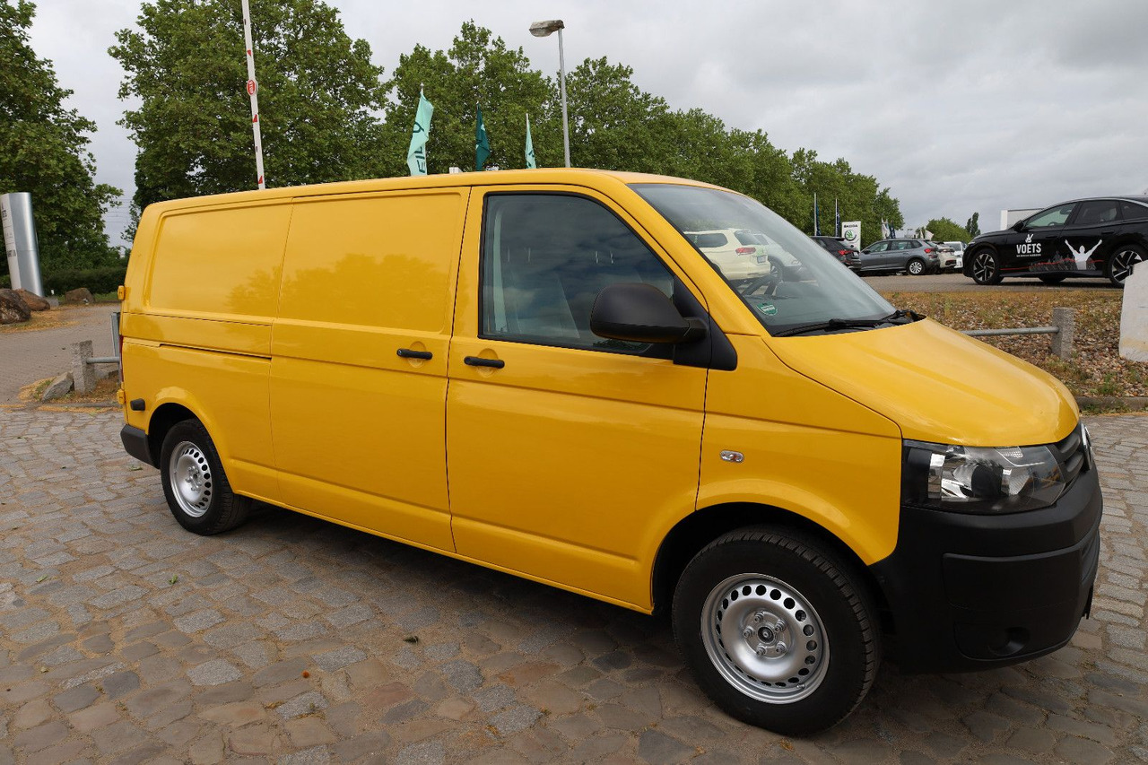 Volkswagen T5 Transporter MAXI 2.0 TDI/EU5/Flügeltüren - Furgão compacto: foto 3 Volkswagen T5 Transporter MAXI 2.0 TDI/EU5/Flügeltüren - Furgão compacto: foto 3