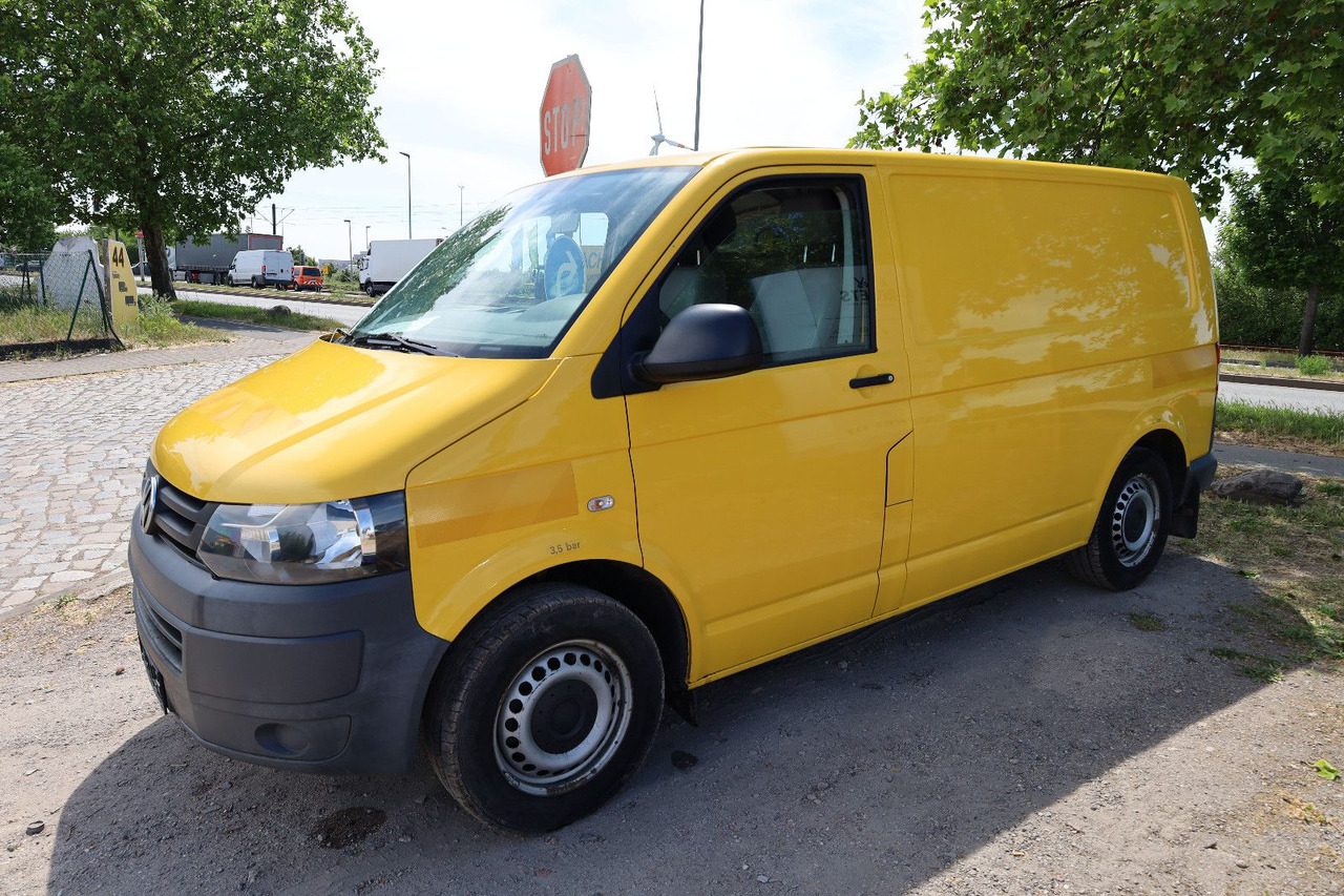Volkswagen T5 Transporter Werkstatt 2.0 TDI/EU5 - Furgão compacto: foto 2 Volkswagen T5 Transporter Werkstatt 2.0 TDI/EU5 - Furgão compacto: foto 2