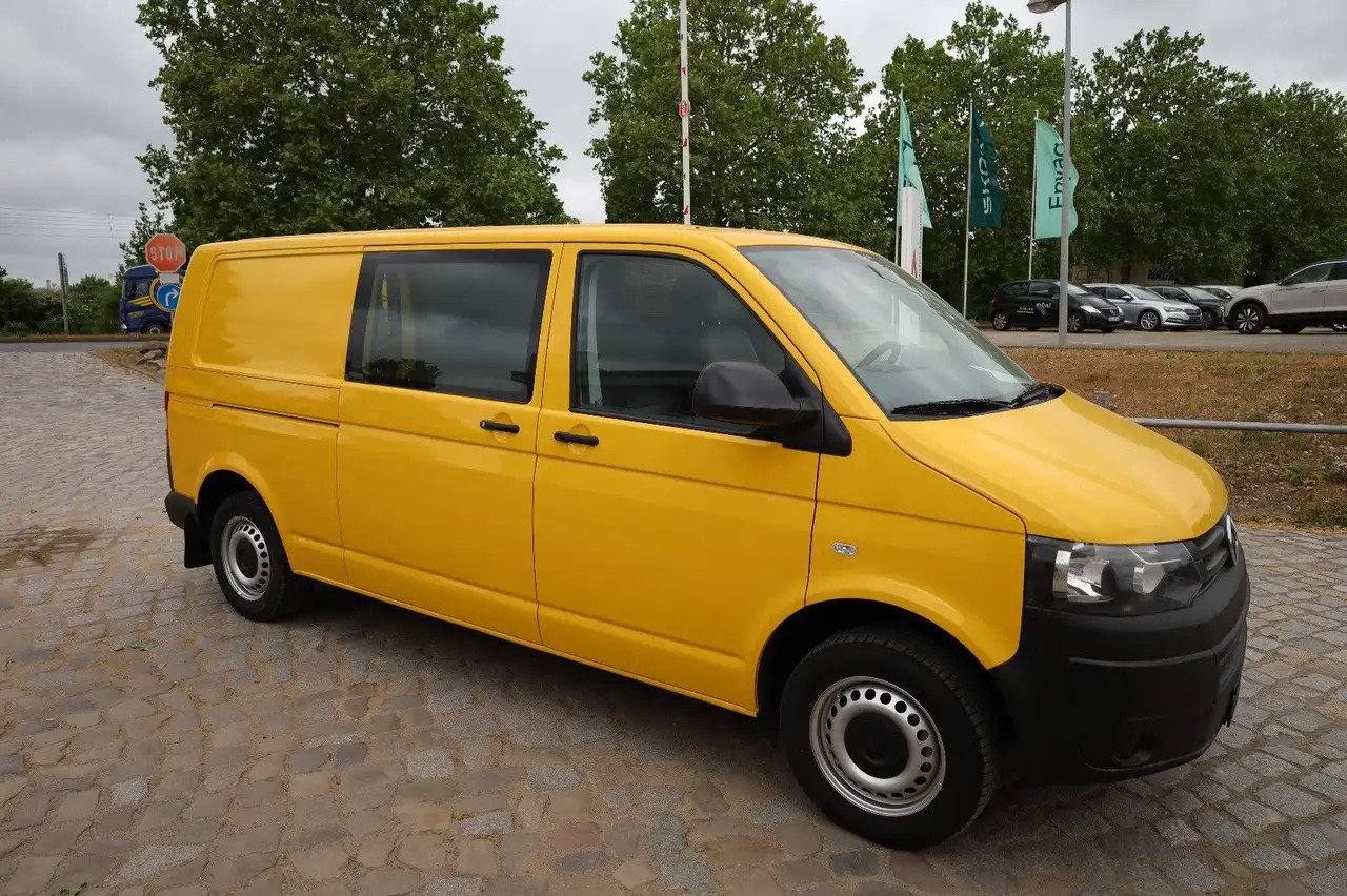 Volkswagen T5 lang Transporter Kasten-Kombi 2.0 TDI/EU5 - Furgão: foto 4 Volkswagen T5 lang Transporter Kasten-Kombi 2.0 TDI/EU5 - Furgão: foto 4