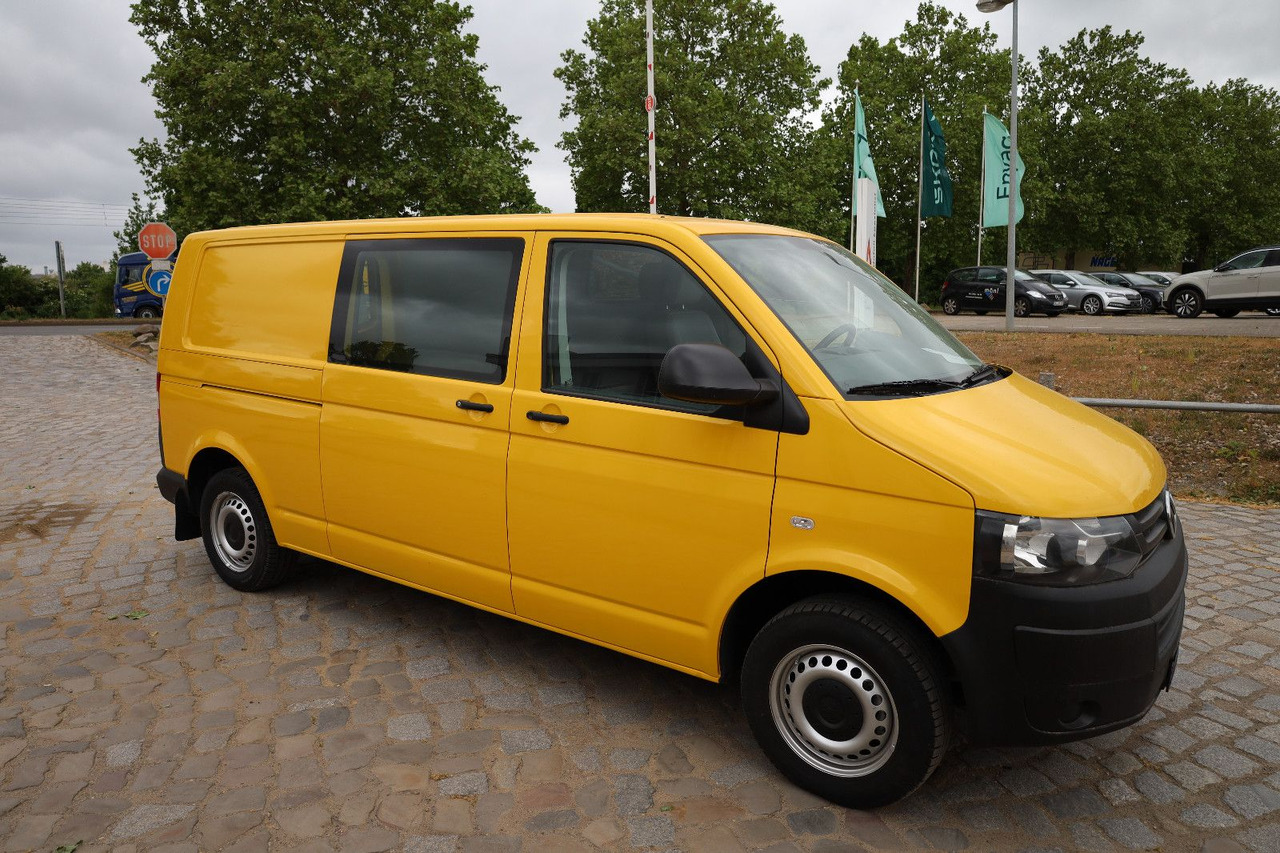 Volkswagen T5 lang Transporter Kasten-Kombi 2.0 TDI/EU5 - Furgão compacto: foto 4 Volkswagen T5 lang Transporter Kasten-Kombi 2.0 TDI/EU5 - Furgão compacto: foto 4