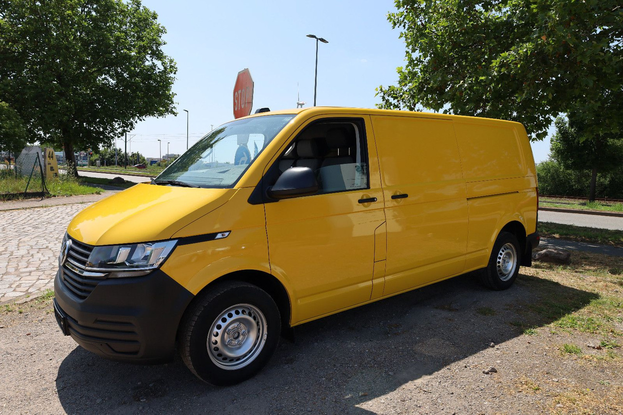 Volkswagen T6.1 Transporter Kasten Kasten lang FWD - Furgão compacto: foto 4 Volkswagen T6.1 Transporter Kasten Kasten lang FWD - Furgão compacto: foto 4