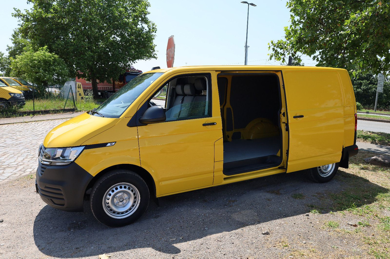 Volkswagen T6.1 Transporter Kasten Kasten lang FWD - Furgão compacto: foto 3 Volkswagen T6.1 Transporter Kasten Kasten lang FWD - Furgão compacto: foto 3