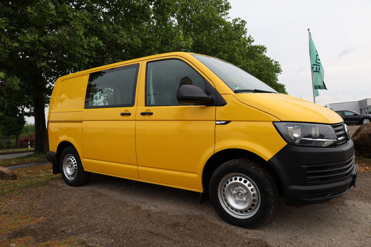 Volkswagen T6 - Furgão de passageiros: foto 1 Volkswagen T6 - Furgão de passageiros: foto 1