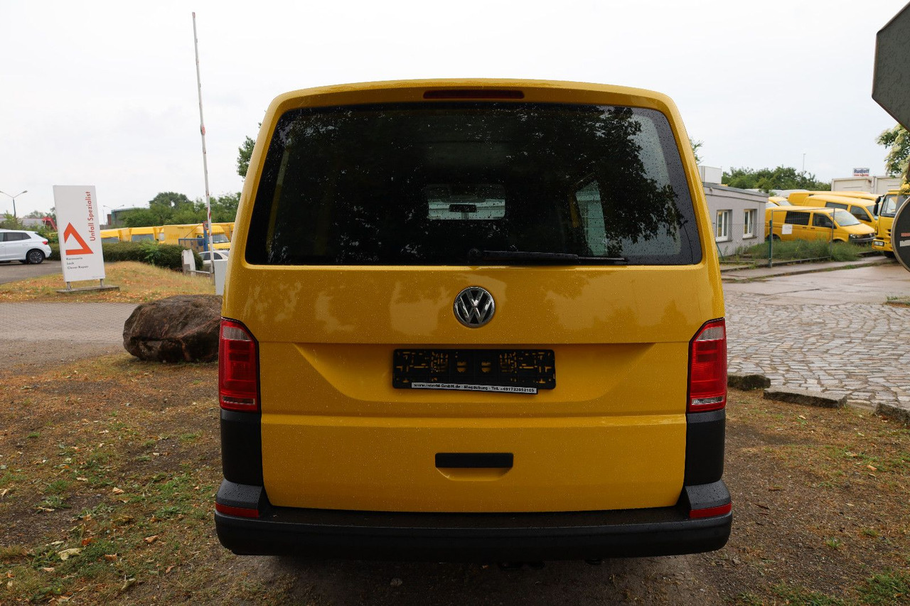 Volkswagen T6 - Furgão de passageiros: foto 5 Volkswagen T6 - Furgão de passageiros: foto 5