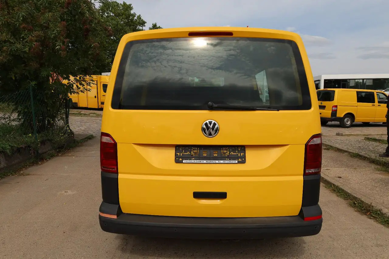 Volkswagen T6 Transporter/ 2.0 TDI/EU5/1.Hand - Furgão: foto 5 Volkswagen T6 Transporter/ 2.0 TDI/EU5/1.Hand - Furgão: foto 5