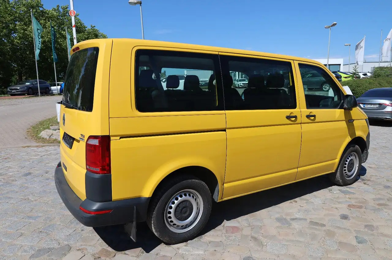 Volkswagen T6 Transporter / 2.0 TDI/EU6/1.Hand - Automóvel: foto 5 Volkswagen T6 Transporter / 2.0 TDI/EU6/1.Hand - Automóvel: foto 5