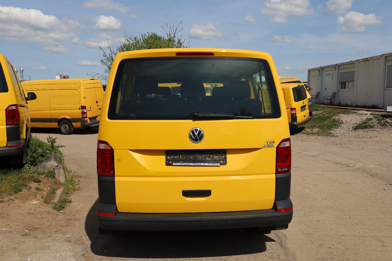 Volkswagen T6 Transporter/ 2.0 TDI/EU6/1.Hand - Furgão de passageiros: foto 5 Volkswagen T6 Transporter/ 2.0 TDI/EU6/1.Hand - Furgão de passageiros: foto 5