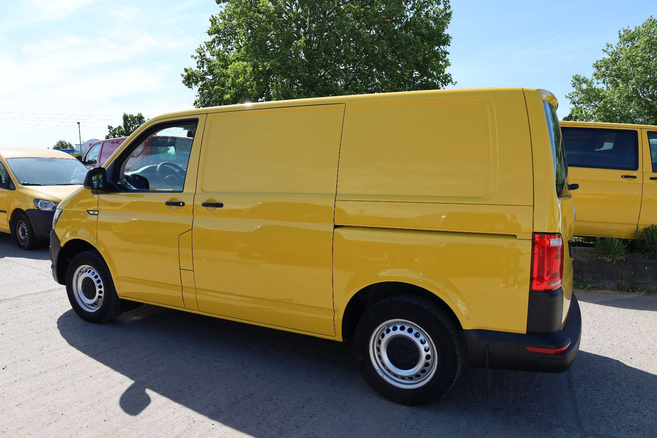 Volkswagen T6 Transporter Kasten2.0 TDI/EU5/1.Hand - Furgão compacto: foto 3 Volkswagen T6 Transporter Kasten2.0 TDI/EU5/1.Hand - Furgão compacto: foto 3