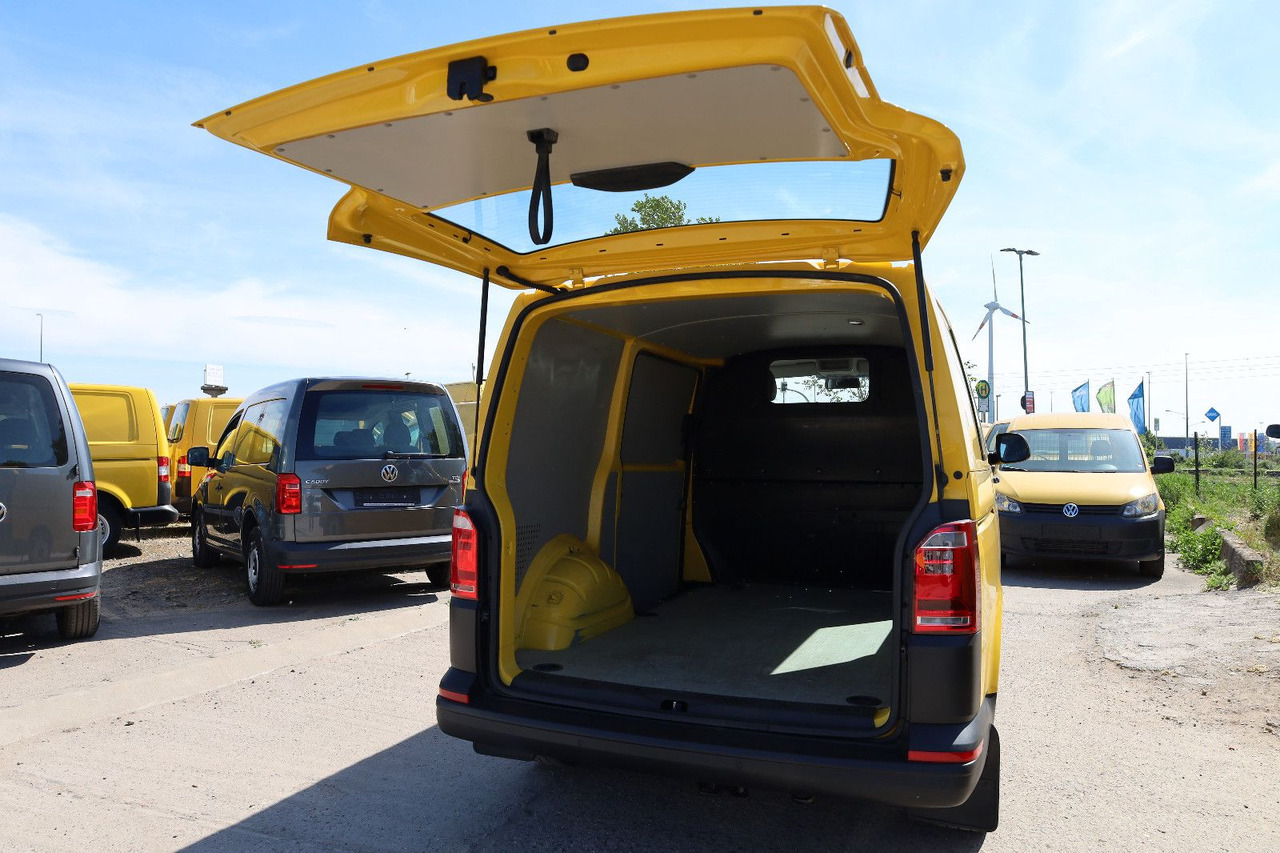 Volkswagen T6 Transporter Kasten2.0 TDI/EU5/1.Hand - Furgão compacto: foto 5 Volkswagen T6 Transporter Kasten2.0 TDI/EU5/1.Hand - Furgão compacto: foto 5