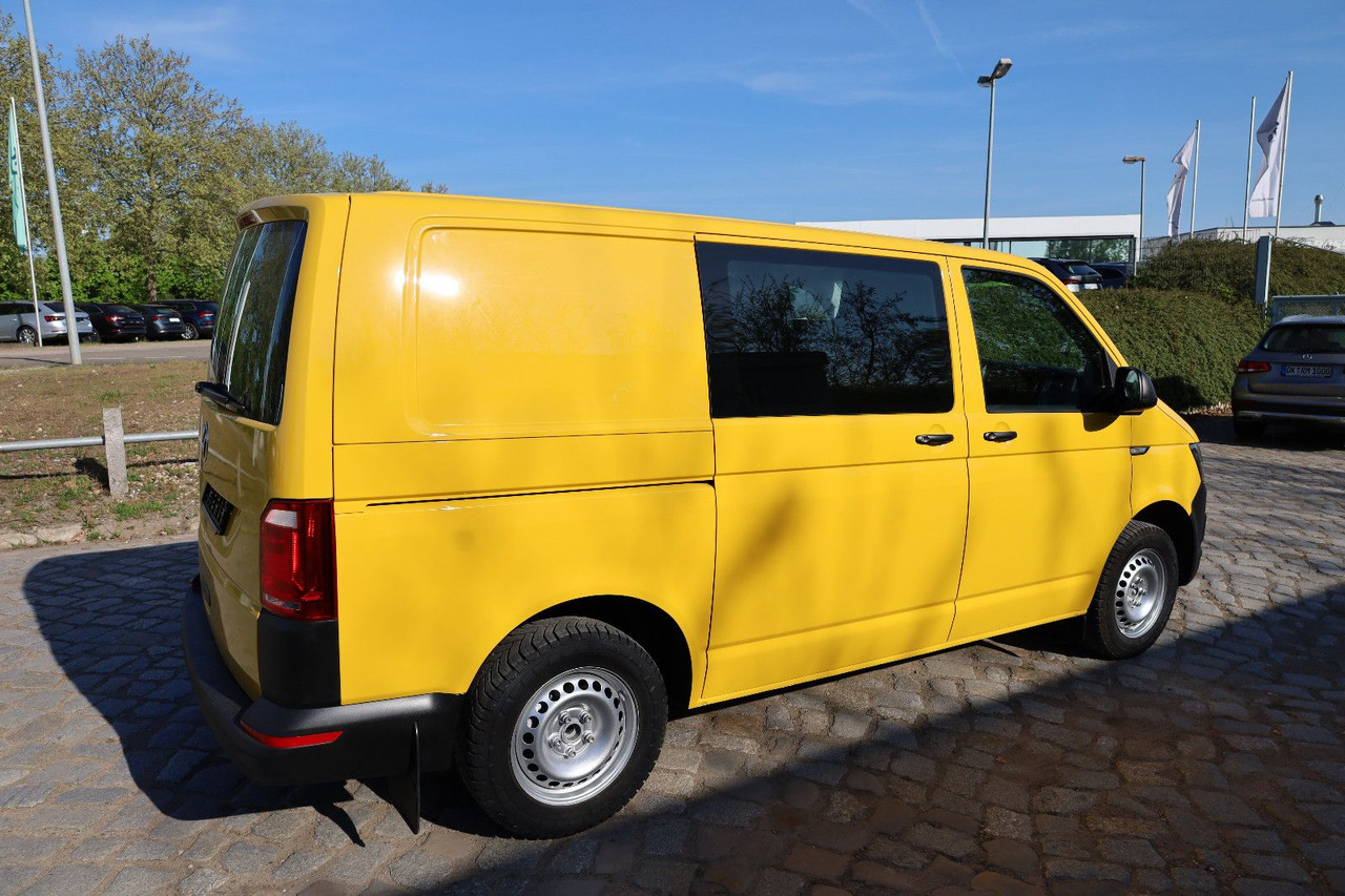 Volkswagen T6 Transporter Kasten2.0 TDI/EU5/1.Hand - Furgão compacto: foto 5 Volkswagen T6 Transporter Kasten2.0 TDI/EU5/1.Hand - Furgão compacto: foto 5