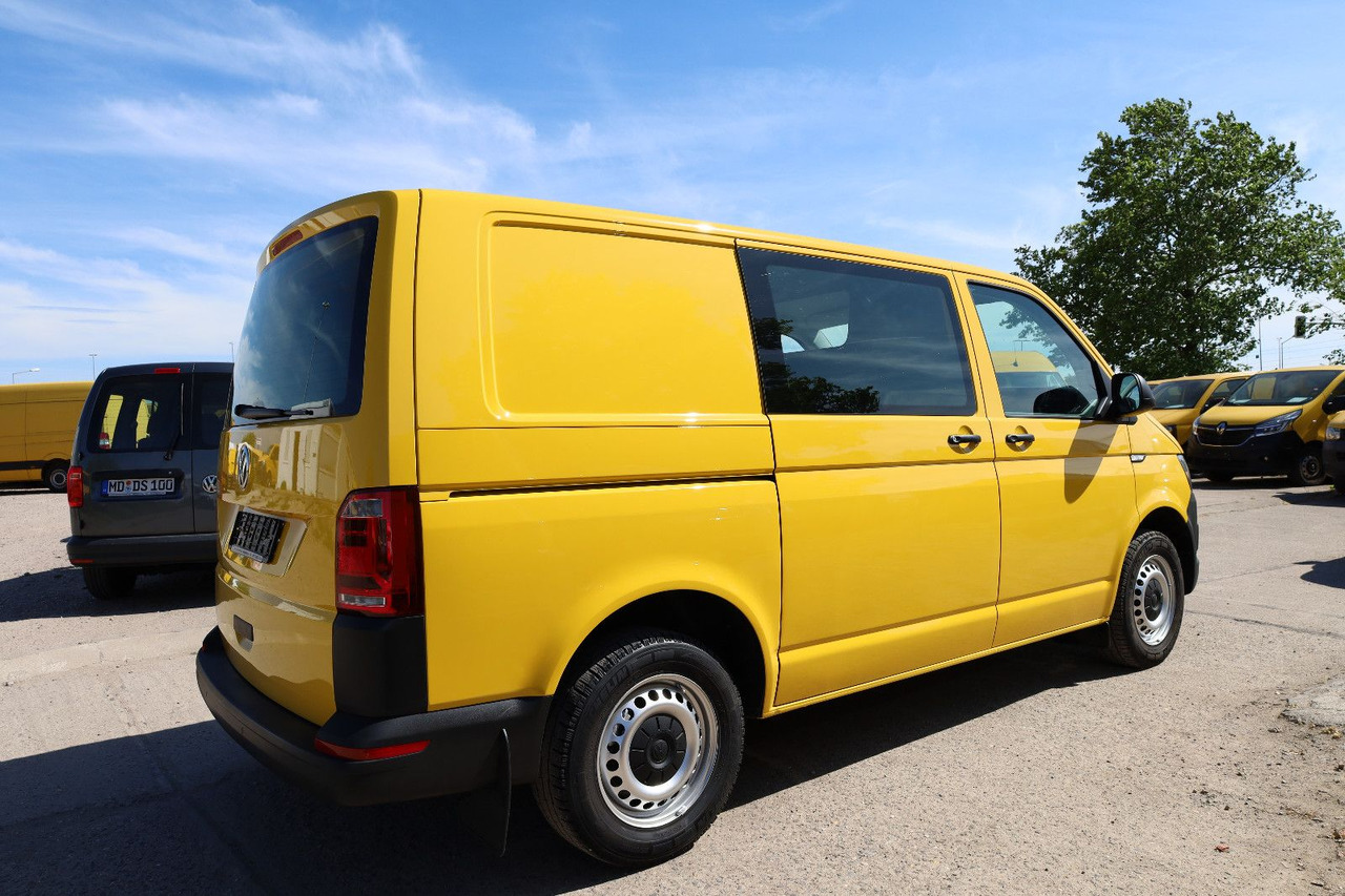 Volkswagen T6 Transporter Kasten2.0 TDI/EU5/1.Hand - Furgão compacto: foto 4 Volkswagen T6 Transporter Kasten2.0 TDI/EU5/1.Hand - Furgão compacto: foto 4