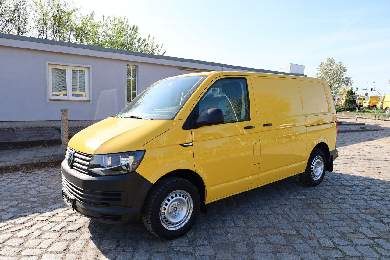 Volkswagen T6 Transporter Kasten2.0 TDI/EU5/1.Hand - Furgão compacto: foto 2 Volkswagen T6 Transporter Kasten2.0 TDI/EU5/1.Hand - Furgão compacto: foto 2