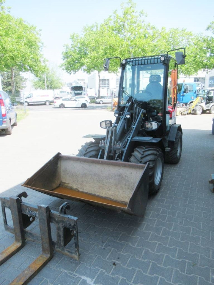 GiANT V452T X-Tra HD Vollausstattung - Pá carregadora de rodas: foto 4 GiANT V452T X-Tra HD Vollausstattung - Pá carregadora de rodas: foto 4