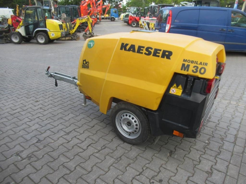 Kaeser M30 PE-2 - Compressor de ar: foto 3 Kaeser M30 PE-2 - Compressor de ar: foto 3