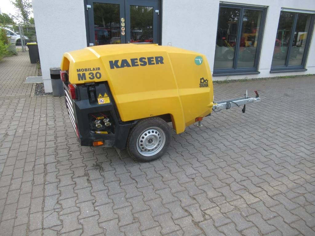Kaeser M30 PE-2 - Compressor de ar: foto 1 Kaeser M30 PE-2 - Compressor de ar: foto 1