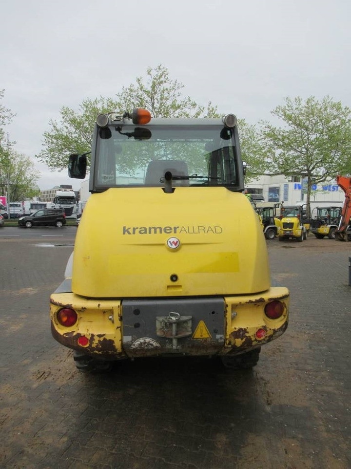 Kramer 480 - Pá carregadora de rodas: foto 3 Kramer 480 - Pá carregadora de rodas: foto 3