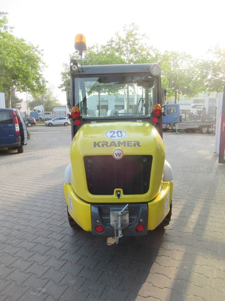 Kramer 5035 neuer Schaufel neue Reifen 33PS Motor - Pá carregadora de rodas: foto 3 Kramer 5035 neuer Schaufel neue Reifen 33PS Motor - Pá carregadora de rodas: foto 3