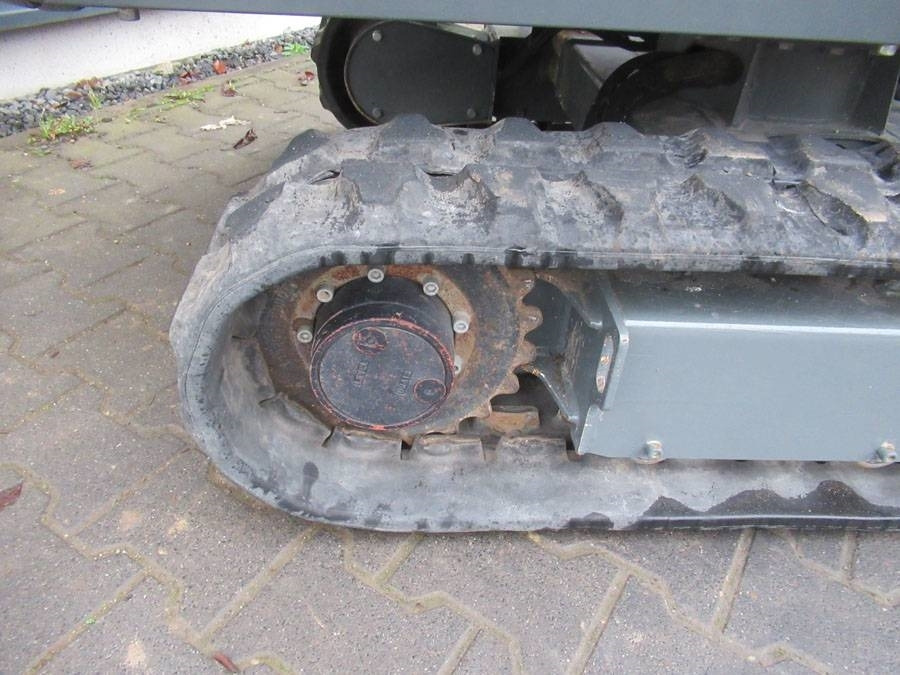 Wacker Neuson ET 16 - Mini escavadeira: foto 5 Wacker Neuson ET 16 - Mini escavadeira: foto 5