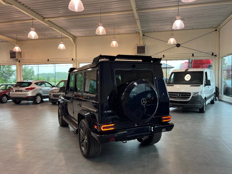 Mercedes-Benz G-Klasse G350d AMG PAKKET ***Belgian CAR*** - Automóvel: foto 5 Mercedes-Benz G-Klasse G350d AMG PAKKET ***Belgian CAR*** - Automóvel: foto 5