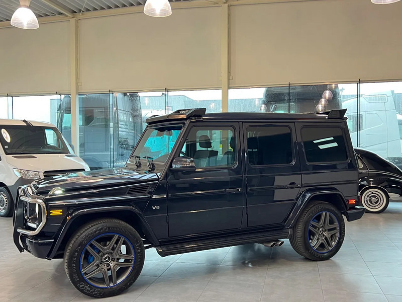 Locação financeira de Mercedes-Benz G-Klasse G350d AMG PAKKET ***Belgian CAR*** Mercedes-Benz G-Klasse G350d AMG PAKKET ***Belgian CAR***: foto 8