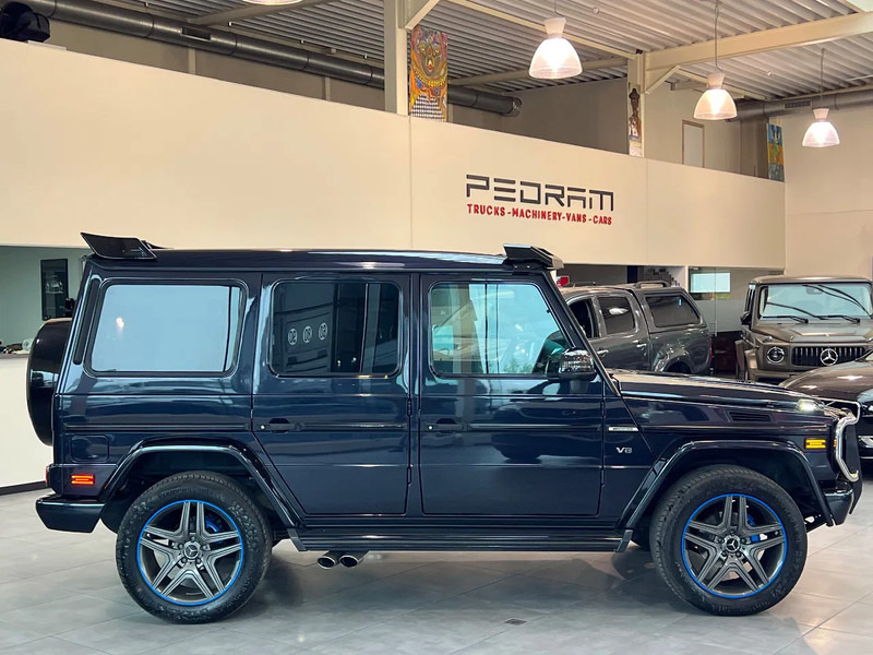 Mercedes-Benz G-Klasse G350d AMG PAKKET ***Belgian CAR*** - Automóvel: foto 2 Mercedes-Benz G-Klasse G350d AMG PAKKET ***Belgian CAR*** - Automóvel: foto 2